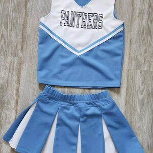 Cheerleading outfit
